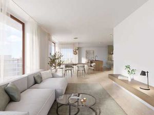 Spacieuse maison empilée