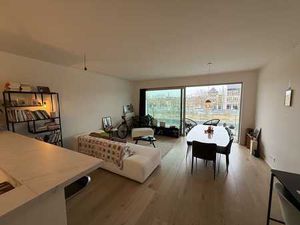 Appartement 2 chambres avec vue sur le canal