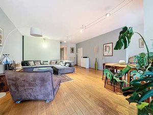 Appartement meublé avec terrasse  proche du Cinquentenaire