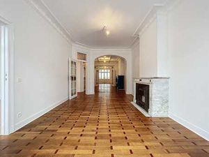 Un appartement élégant au cœur de Saint-Gilles