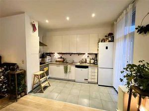 Appartement une chambre de +- 62 m²