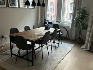 Appartement Meublé 2 Chambres