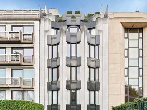 Jardin du Roi : Bel appartement de +/- 215 m² - 3 ch & 3 sdb