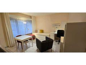Studio meublé  état impeccabele  quartier calme (Mettewie)