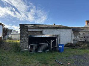 Vente Maison à La Chapelle Basse Mer (44450) : à vendre / 68m² La Chapelle Basse Mer