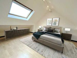 SUPERBE DUPLEX LUMINEUX