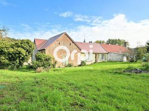 Maison de plain-pied à vendre