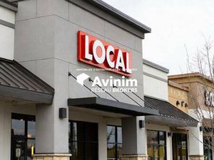 Local commercial à louer