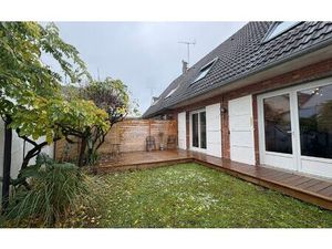 Maison Amiens m² T-4 à vendre  210 000 €