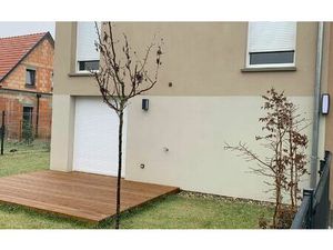 Location appartement  m² T-4 à Blaesheim  1 165 €