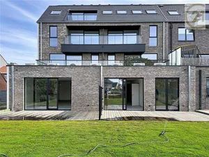 Appartement neuf  deux chambres et parking souterrain.