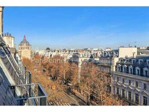 Appartement de luxe à vendre à Paris 8e : 450 000€ | 27m²