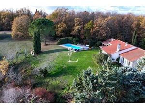 Montauban Saint Martial Maison 195M² Avec Vue Degagee Et Piscine