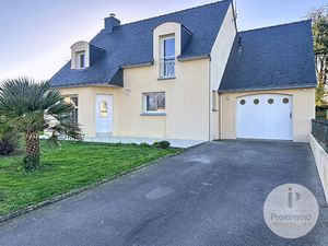 A LOUER MAISON 4 CHAMBRES QUESTEMBERT 56230 BRETAGNE MORBIHAN