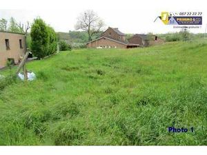 Beau Terrain à bâtir 1.416 m² (95€/m²) LIBRE de constructeur