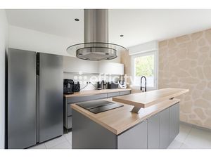 Maison 5 pièces - 97 m²