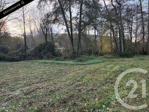 Vente terrain à batir 3305 m² à Groléjac (24250)  27 000 €