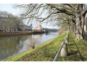 Appartement une chambre avec vue sur l'Ourthe