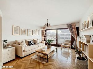 Appartement 3 pièces 69 m²