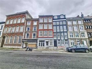 Appartement deux chambres à louer - rue des Raines à Vervier