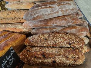 Fond de commerce boulangerie bio