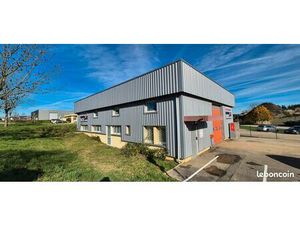 Local d'activités 545 m² - Péronnas