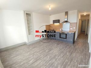 Appartement 3 pièces 56 m²