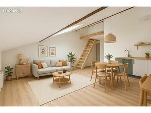 Appartement T1 bis 46m2 - NEUF - IDEAL INVESTISSEUR