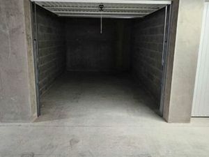 Garage fermé individuel