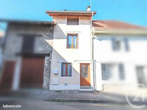 Maison de ville 2 pièces 63 m²