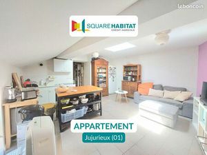Appartement 3 pièces 53 m²
