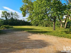 Terrain 306 m² Meximieux