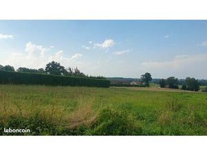 Terrain viabilisé constructible 930 m2