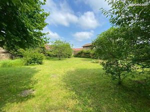 Terrain 1000 m2 constructible