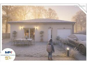 Maison 5 pièces 90 m²