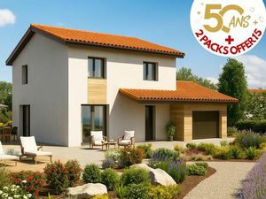 Maison 4 pièces 79 m²