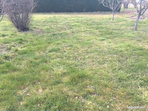 Terrain 725 m² Treffort Cuisiat