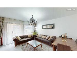 Appartement 5 pièces 103 m²