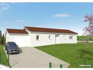 Maison 4 pièces 106 m²