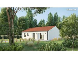 Maison 4 pièces 80 m²