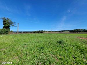 Terrain constructible