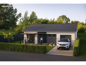 Maison 3 pièces 74 m²