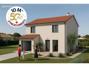 Maison 5 pièces 85 m²