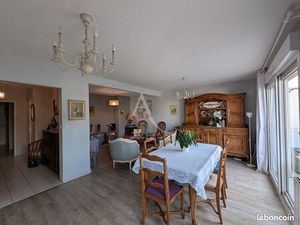 Appartement 5 pièces 127 m²