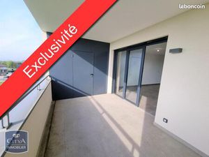 Appartement 2 pièces 55 m²