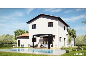 Maison 5 pièces 90 m²