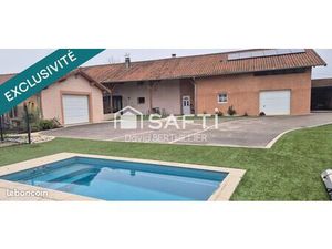 Ferme 6 pièces 178 m²