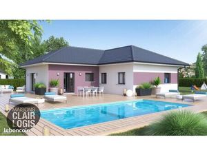 Maison 5 pièces 100 m²