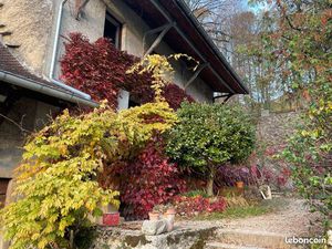 Maison de village Bugey sud 1h15 Lyon