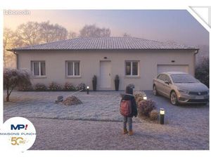 Maison 4 pièces 95 m²